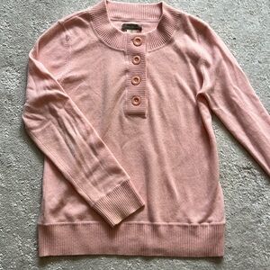 Tommy Bahama Cashmere Sweater
Women’s Size Large 12-14 Peach